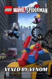 Nonton Film LEGO Marvel Spider-Man: Vexed By Venom (2019) Sub Indo