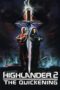 Nonton Film Highlander 2: The Quickening (1991) Sub Indo Nonton Film Highlander 2: The Quickening (1991) Sub Indo