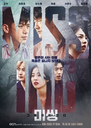 Nonton Missing: The Other Side (2020) Sub Indo