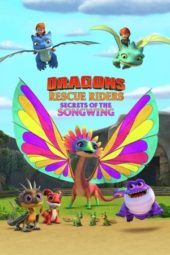 Nonton Film Dragons: Rescue Riders: Secrets of the Songwing (2020) Sub Indo