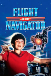 Nonton Film Flight of the Navigator (1986) Sub Indo