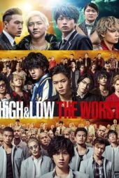 Nonton Film High & Low: The Worst (2019) Sub Indo