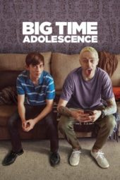 Nonton Film Big Time Adolescence (2020) Sub Indo