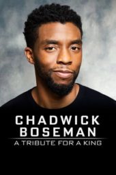 Nonton Film Chadwick Boseman:  A Tribute for a King (2020) Sub Indo