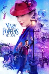 Nonton Film Mary Poppins Returns (2018) Sub Indo