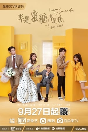 Nonton Love Is Sweet (2020) Sub Indo