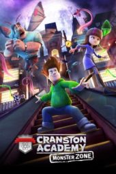 Nonton Film Cranston Academy: Monster Zone (2020) Sub Indo