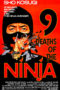 Nonton Film 9 Deaths of the Ninja (1985) Sub Indo