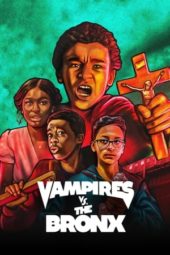 Nonton Film Vampires vs. the Bronx (2020) Sub Indo