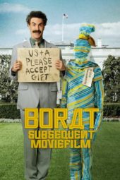 Nonton Film Borat Subsequent Moviefilm (2020) Sub Indo