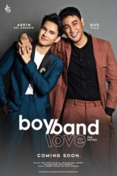 Nonton Film Boyband Love (2020) Sub Indo