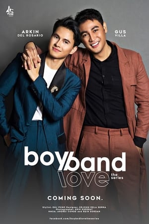 Nonton Boyband Love (2020) Sub Indo