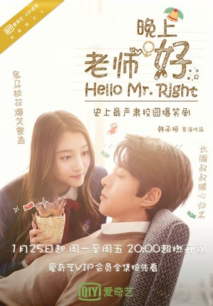 Nonton Hello Mr. Right (2016) Sub Indo