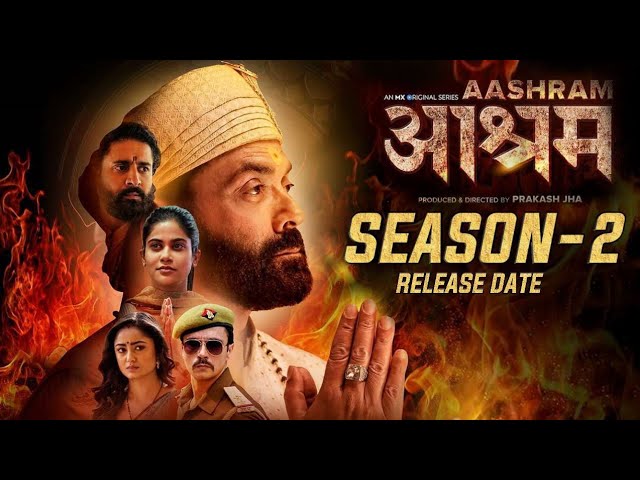 Nonton Aashram S02 (2020) Sub Indo