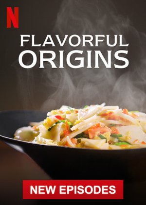 Nonton Flavorful Origins S02 (2019) Sub Indo