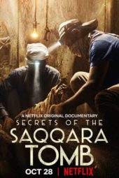 Nonton Film Secrets of the Saqqara Tomb (2020) Sub Indo