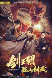 Nonton Film Sword Dynasty: Fantasy Masterwork (2020) Sub Indo