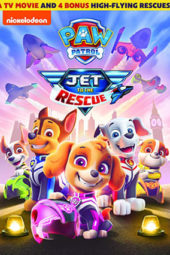 Nonton Film PAW Patrol: Jet to the Rescue (2020) Sub Indo