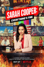 Nonton Film Sarah Cooper: Everything’s Fine (2020) Sub Indo