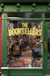 Nonton Film The Booksellers (2020) Sub Indo