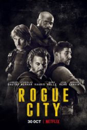 Nonton Film Rogue City (2020) Sub Indo