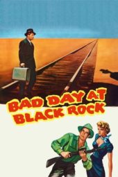 Nonton Film Bad Day at Black Rock (1955) Sub Indo