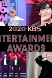 Nonton Film KBS Entertainment Awards (2020) Sub Indo