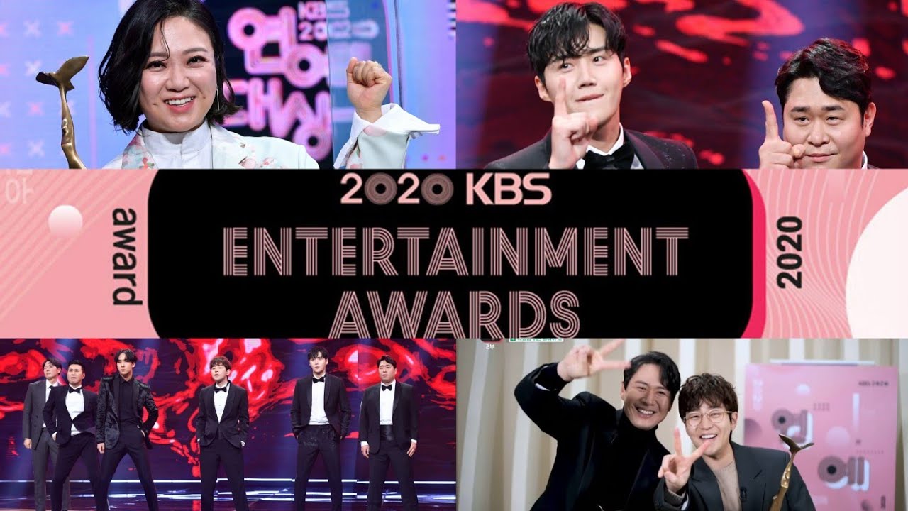 Nonton KBS Entertainment Awards (2020) Sub Indo