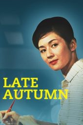 Nonton Film Late Autumn (1960) Sub Indo