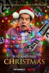 Nonton Film Just Another Christmas (2020) Sub Indo