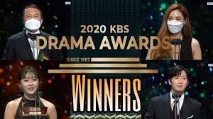 Nonton KBS Drama Awards (2020) Sub Indo