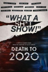 Nonton Film Death to 2020 (2020) Sub Indo