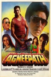 Nonton Film Agneepath (1990) Sub Indo