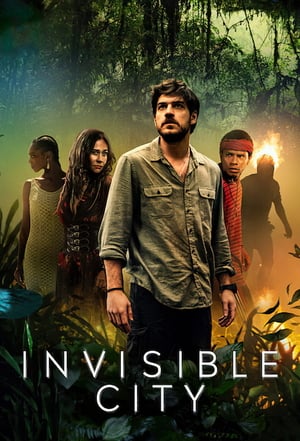 Nonton Invisible City (2021) Sub Indo