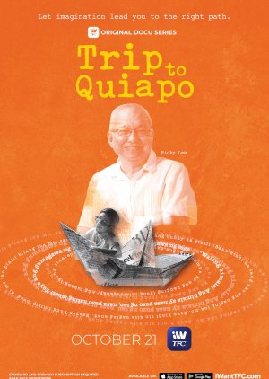 Nonton Trip to Quiapo (2020) Sub Indo