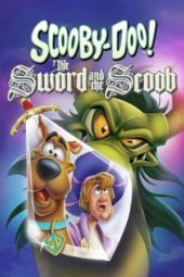 Nonton Film Scooby-Doo! The Sword and the Scoob (2021) Sub Indo