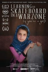 Nonton Film Learning to Skateboard in a Warzone (If You’re a Girl) (2019) Sub Indo