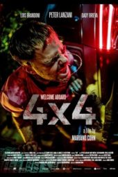 Nonton Film 4×4 (2019) Sub Indo