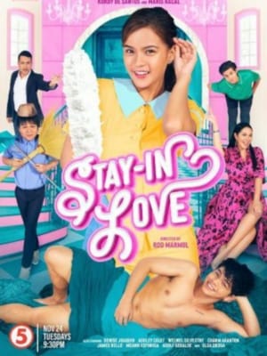 Nonton Stay-In Love (2020) Sub Indo