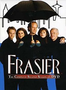 Nonton Frasier S02 (1994) Sub Indo