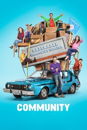 Nonton Community S06 (2015) Sub Indo