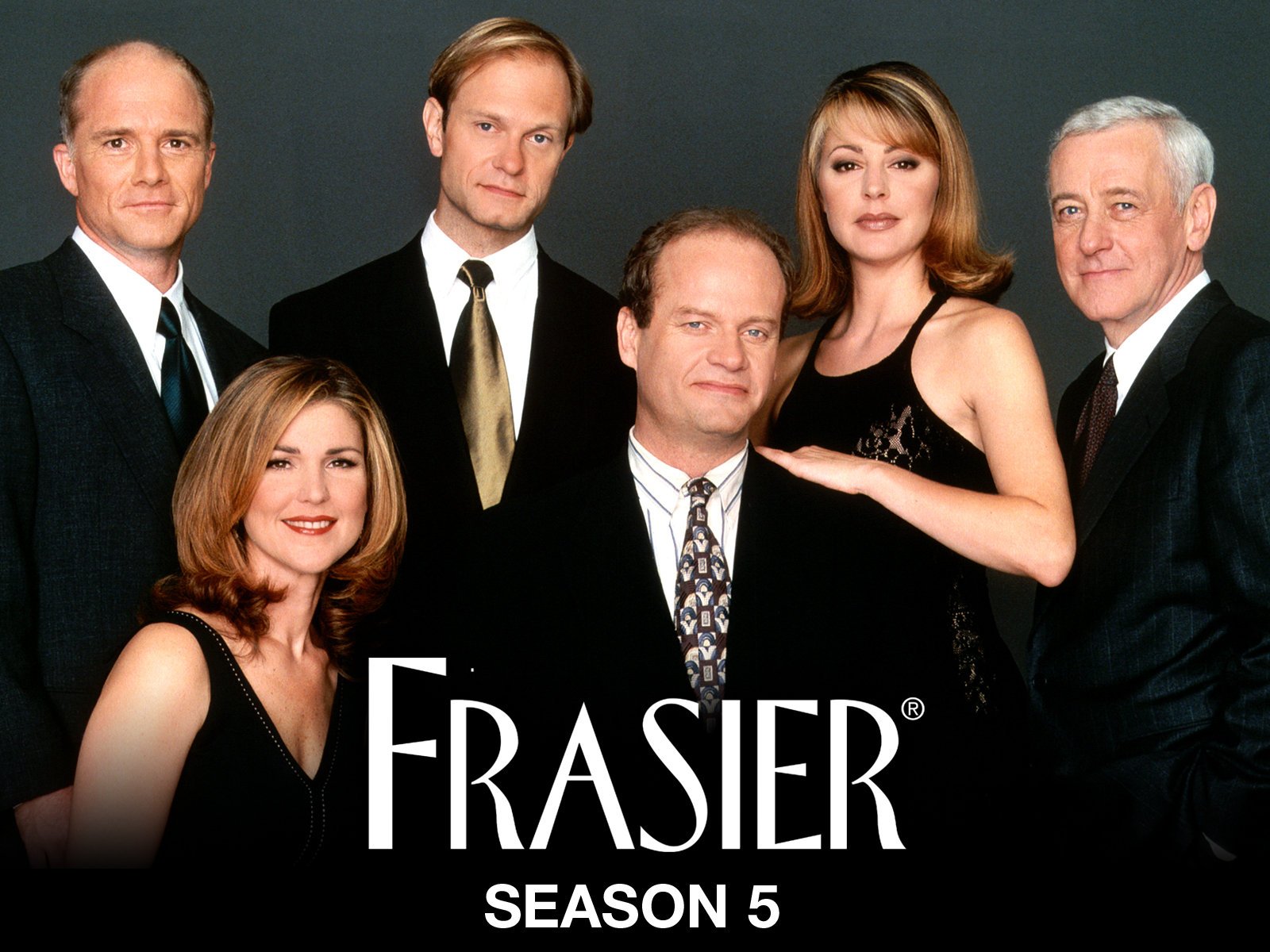 Nonton Frasier S05 (1997) Sub Indo