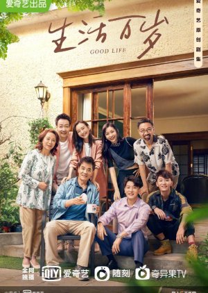 Nonton Good Life (2021) Sub Indo