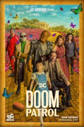 Nonton Film Doom Patrol S02 (2020) Sub Indo