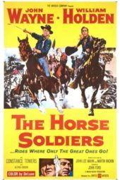 Nonton Film The Horse Soldiers (1959) Sub Indo