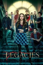 Nonton Film Legacies S02 (2019) Sub Indo