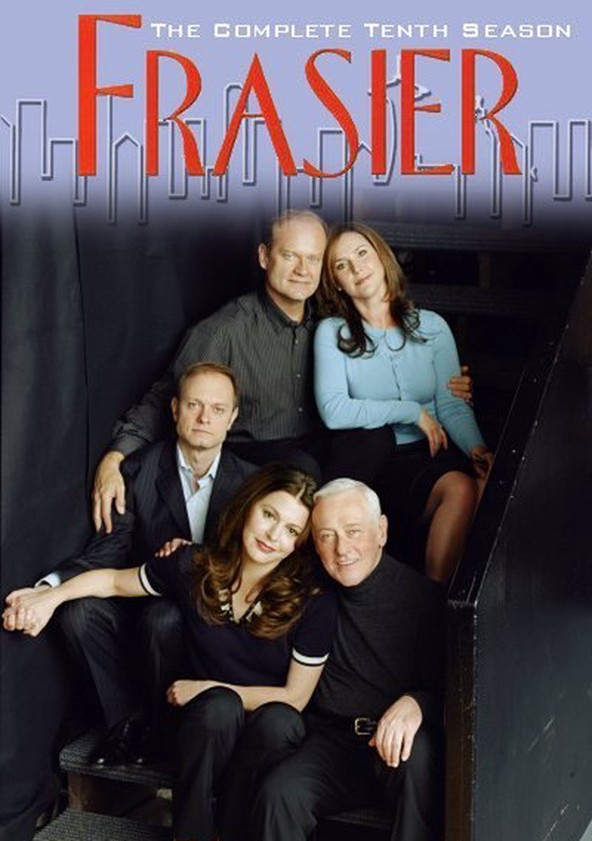 Nonton Frasier S10 (2002) Sub Indo