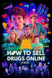 Nonton Film How To Sell Drugs Online (Fast) S02 (2020) Sub Indo