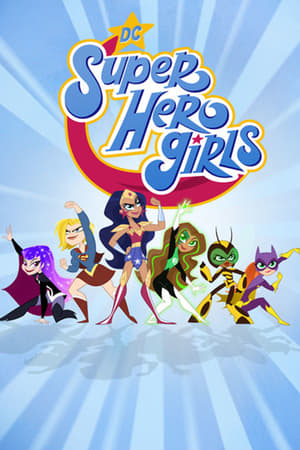 Nonton DC Super Hero Girls S01 (2019) Sub Indo