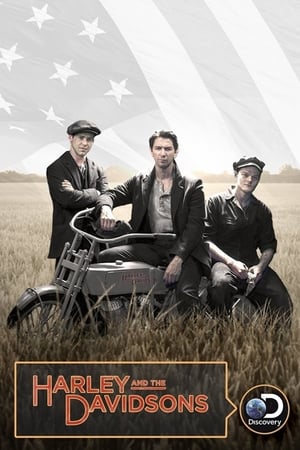 Nonton Harley And The Davidsons S01 (2016) Sub Indo